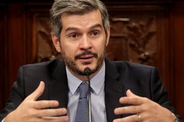 Peña arremetió y le pidió al Congreso avanzar con la reforma laboral