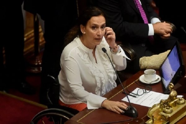 Michetti dijo que está en contra del aborto en caso de violación y despertó la polémica