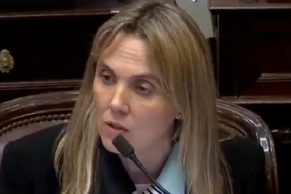 Gladys González votará a favor de la legalización del aborto