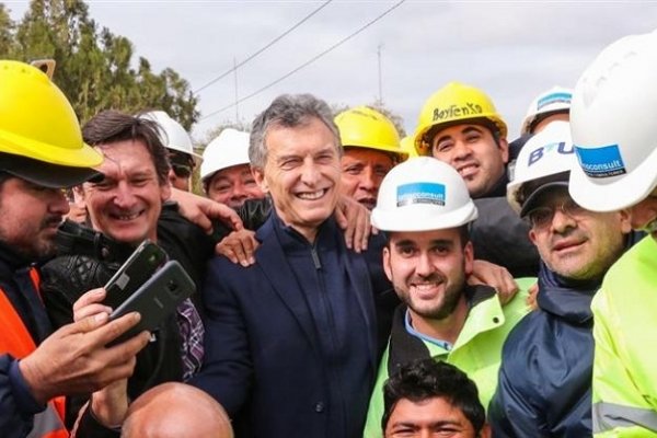 Macri ratificó el rumbo de su gestión: Contra viento y marea lo estamos haciendo bien