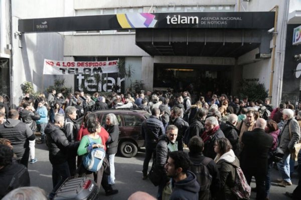 La Justicia ordenó la reincorporación inmediata de un trabajador de Télam