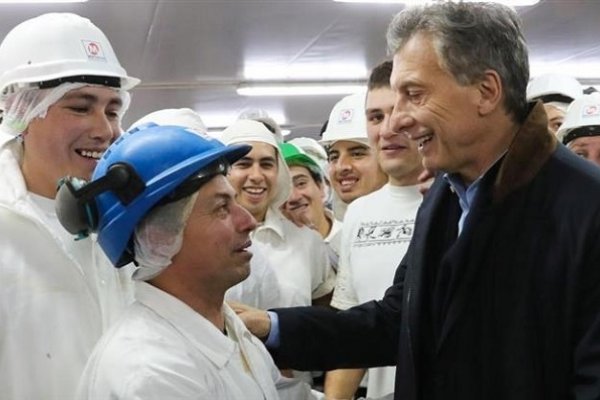 Macri: Los comportamientos mafiosos le cagan la vida a todos