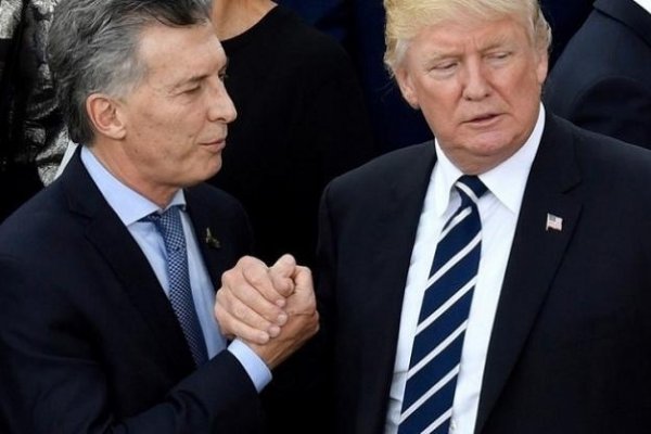 En un saludo por el 9 de Julio, EEUU reiteró su respaldo a Macri