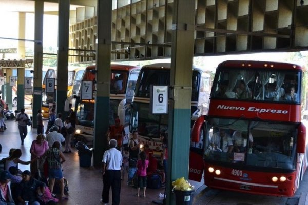 Por el feriado largo, se movilizaron más un millón de turistas