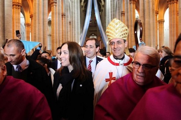 Aborto: el nuevo arzobispo de La Plata pidió que Macri vete la ley si se aprueba