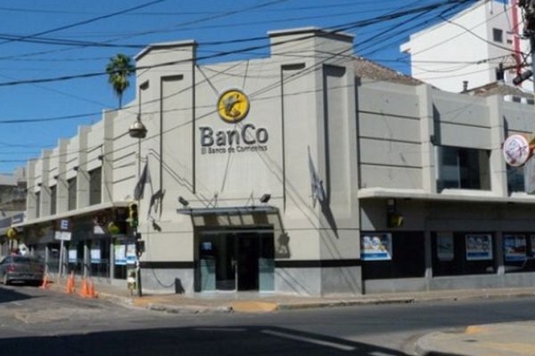 El Banco de Corrientes continúa mañana  pagando jubilados y beneficios sociales