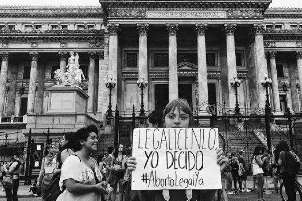 Aborto: Cómo avanzan los votos en el Senado