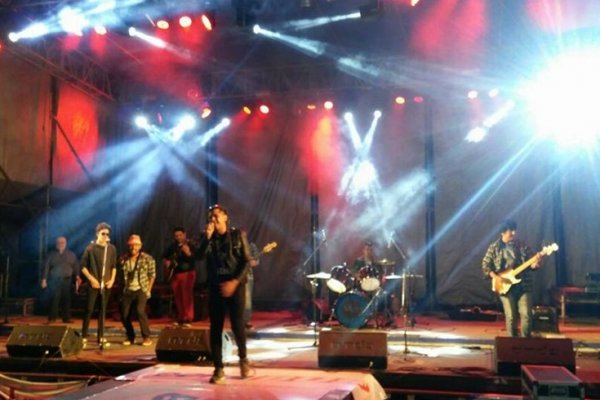 Malentonados llegará al escenario del Pre Taragüí Rock