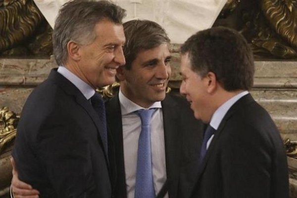 El Gobierno buscará que las provincias recorten $100 mil millones en el 2019