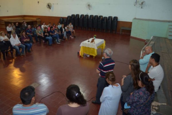 Corrientes: Madres contra el Paco pidieron apoyo estatal para su trabajo en las calles