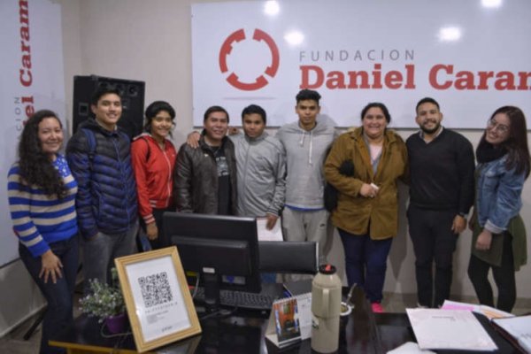 La Fundación Daniel Caram capacitó a voluntarios de organizaciones sociales