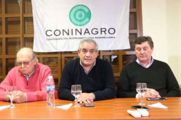 Para Coninagro Corrientes es uno de los diez sectores productivos en crisis