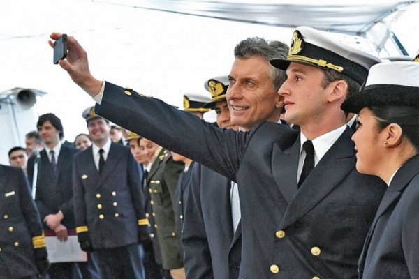 Macri anunciará los cambios en el rol de las FF.AA.