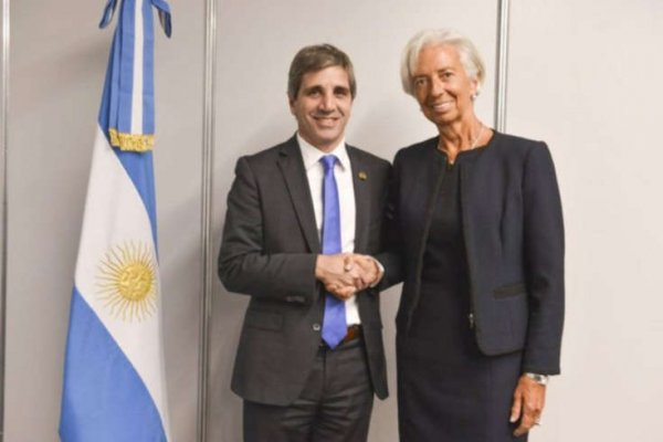 El FMI controlará al gobierno de Macri desde una oficina en el país