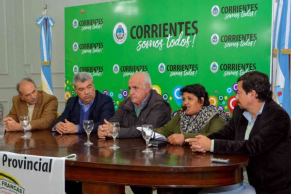 Organizaciones campesinas de Corrientes rechazan el cambio en el monotributo social agropecuario