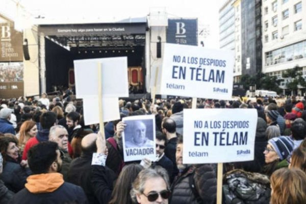 Télam: un conflicto que no se puede invisibilizar