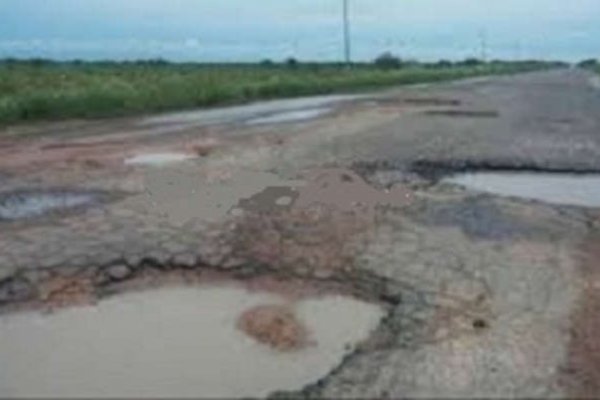 Sigue el reclamo de Sauce por las obras de la Ruta 126