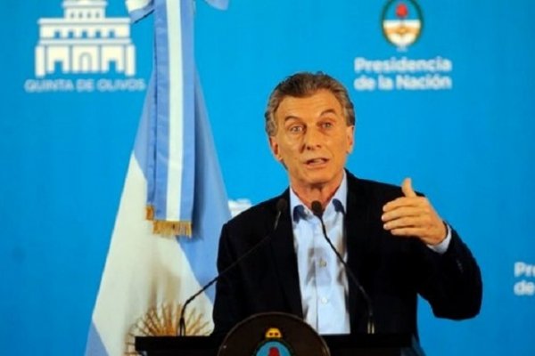 Macri lanzará un Plan Nacional de Exportaciones