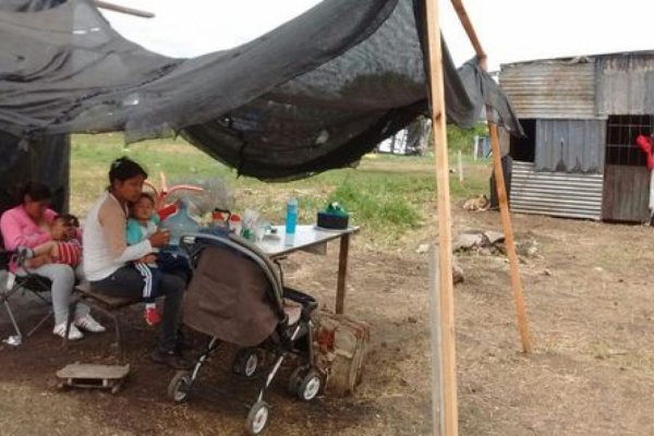 Crisis habitacional: desalojarán a 12 familias en el barrio San Marcelo