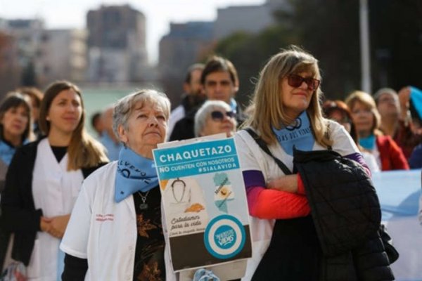 Preparan el Chaquetazo por las dos vidas en Corrientes