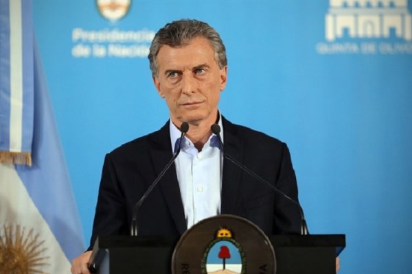 Macri descartó fusionar ministerios