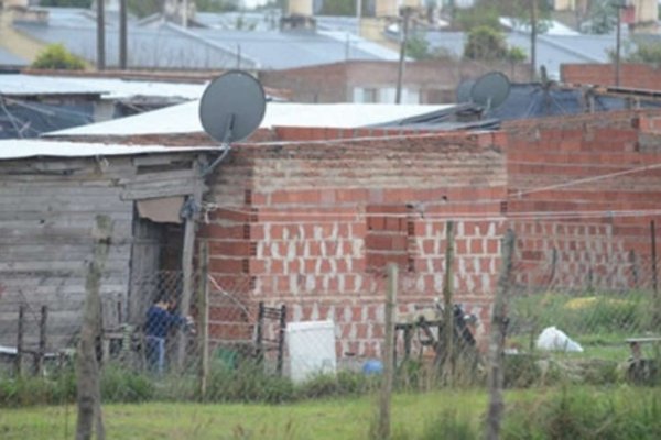 Crisis habitacional: en Santa Catalina hay 8000 anotados para 350 viviendas