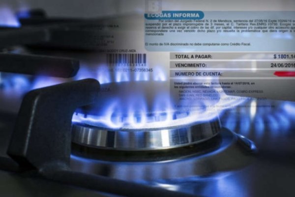 El gas a más de 300 pesos en algunas distribuidoras de Corrientes