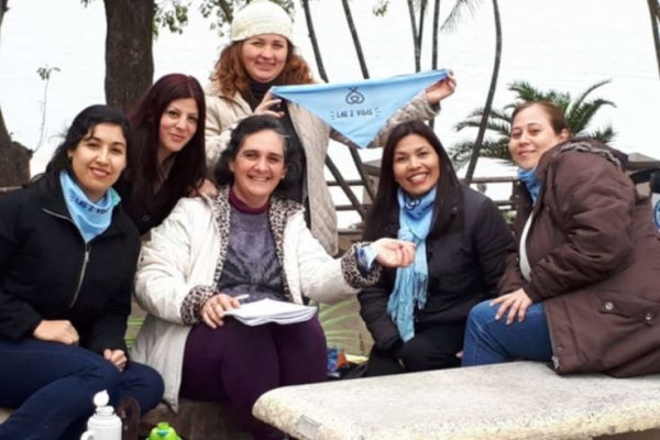 Un grupo de trabajadoras sociales correntinas preparan manifiesto en contra del aborto