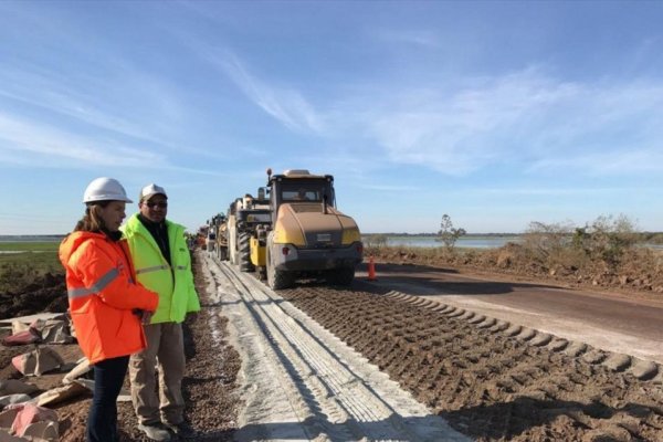 Preocupación por la interrupción de obras viales en el NEA y NOA