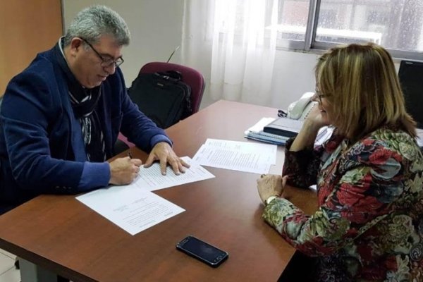 Provincia refuerza el trabajo con organizaciones civiles y recibe asistencia de Nación