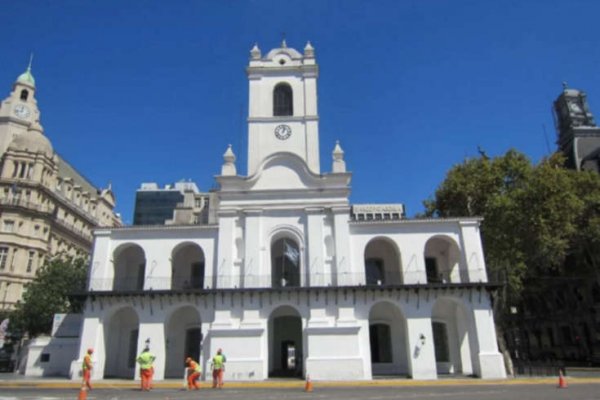 Larreta puso el Cabildo y otros edificios históricos en alquiler