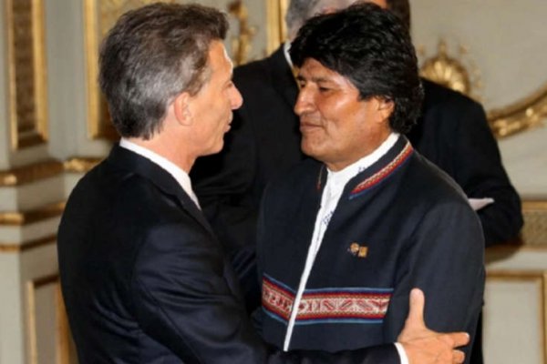 Bolivia le reclama a Macri que pague lo que debe