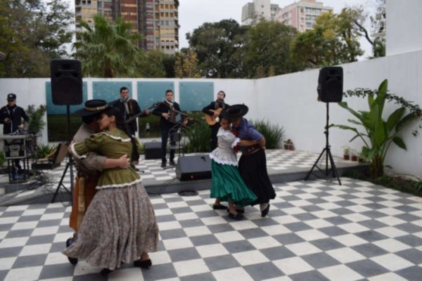 Presentaron oficialmente la 8ª edición  de la Fiesta regional del Cordero Lomeño