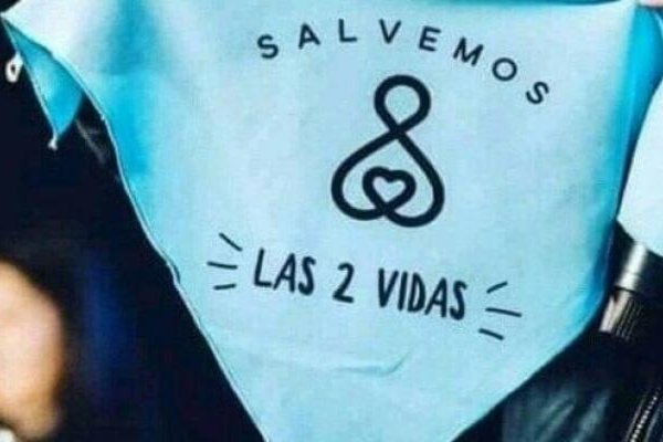 Médicos pro vida protagonizarán hoy un chaquetazo y ayer entregaron volantes