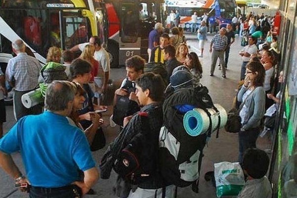 Turistas gastaron más de $ 21 mil millones en las vacaciones de invierno