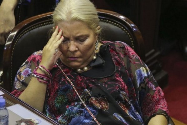 Aportantes truchos: Carrió se financió con empleados públicos de la Ciudad