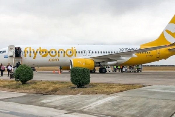 Otro fiscal pidió que se suspendan los vuelos de Flybondi y las operaciones en El Palomar