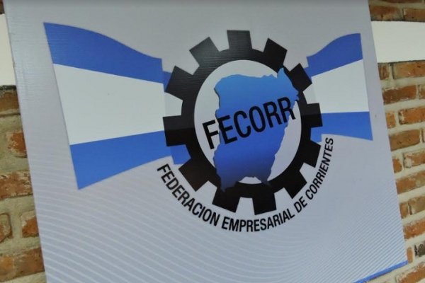 FECORR apoyó las grandes obras públicas para Corrientes y solicitó participación del sector privado local