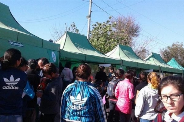 Este martes desplegarán nuevos operativos sanitarios en la capital y el interior