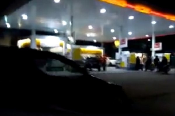 Chaco también sufre por el combustible