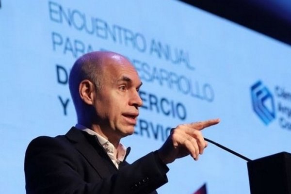 Larreta admite que las pymes estan en emergencia y toma medidas parciales