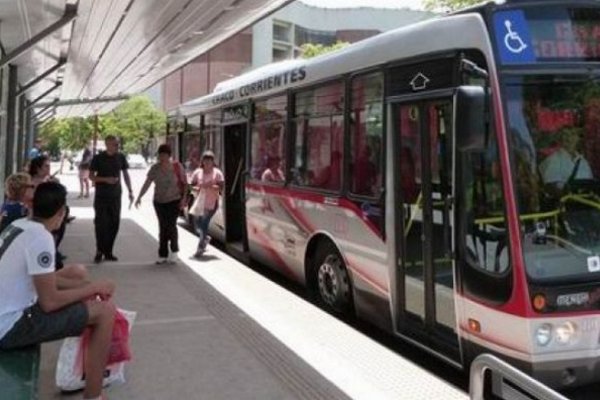 Por falta de gasoil los colectivos Chaco-Corrientes suspenden el servicio nocturno