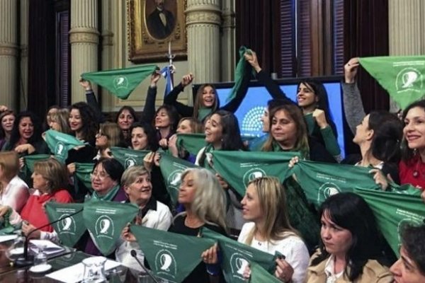 Aborto legal: el dictamen del Senado quedó en suspenso