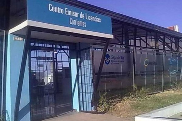 Centro Emisor de Licencias: Victoria parcial de los empleados municipales correntinos, el municipio analizará los contratos de los despedidos