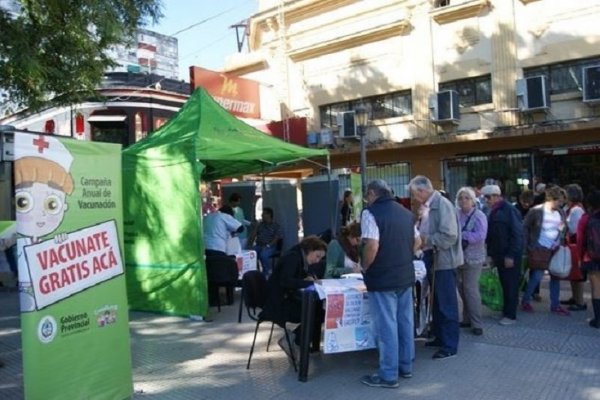 Presentarán la campaña de prevención de Gripe y Sarampión “Salud va tu casa”