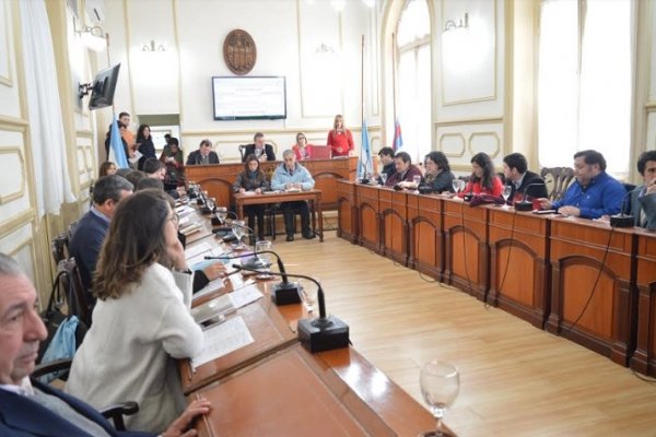 Tomó estado parlamentario el proyecto de Desarrollo Costero de la ciudad de Corrientes