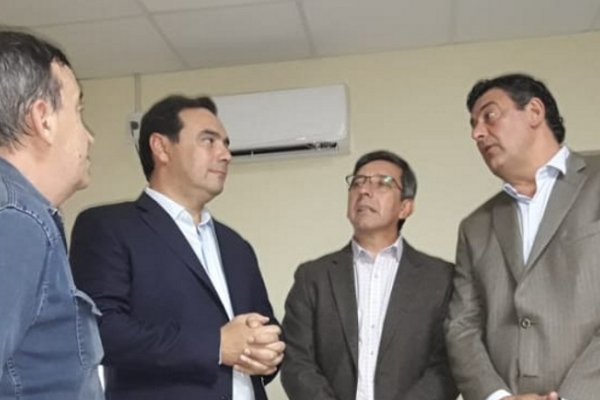 Corrientes: El gobernador Valdés ratificó rechazo a la construcción de una cárcel en Ituzaingó