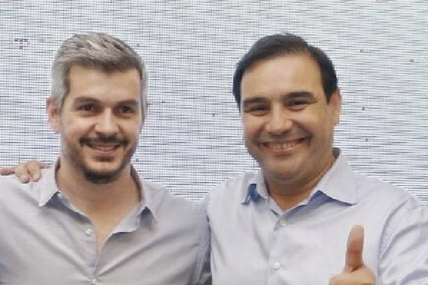 Valdés y Peña analizaron el rumbo político de las provincias oficialistas