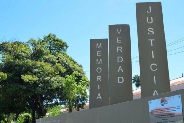 Organismos sociales y artistas realizarán un evento en el Paseo de la Memoria