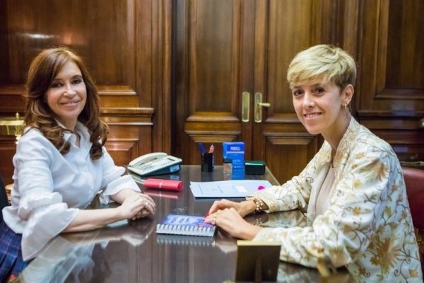 El FPV suma un voto màs en contra de la Legalizaciòn del Aborto, Larraburu dejo la duda